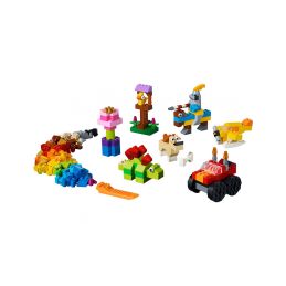 LEGO Classic - Základní sada kostek - 1