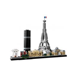LEGO Architecture - Paříž - 1