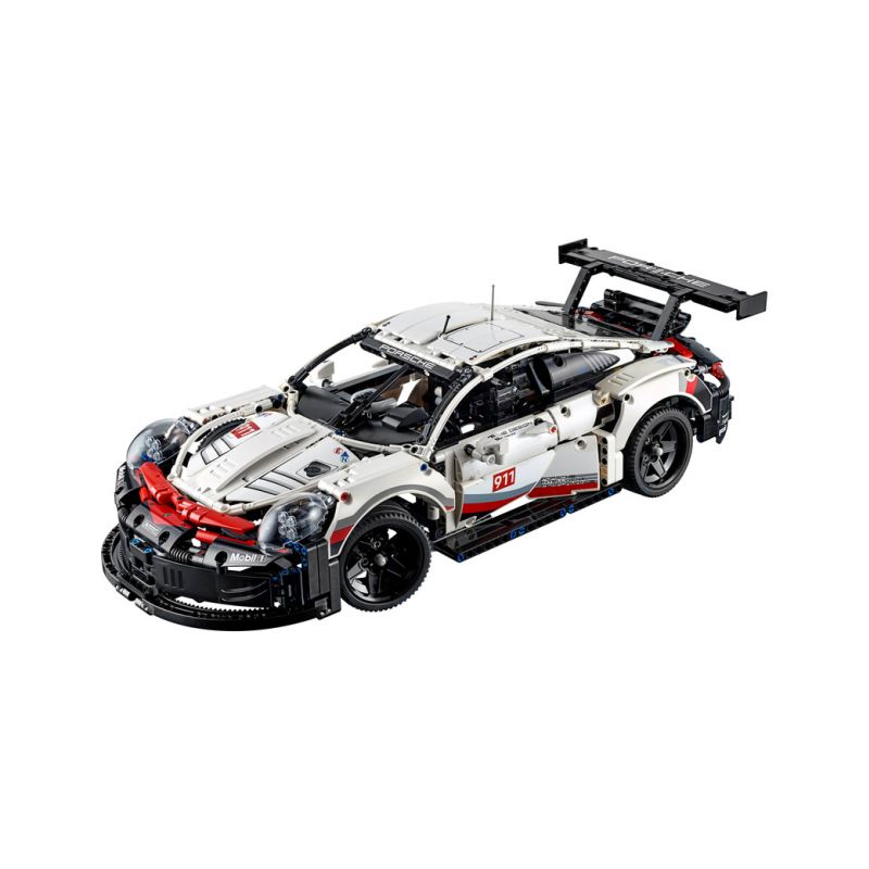 Лего technic porsche 911