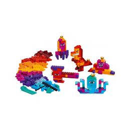 LEGO Movie - Neomezené modely královny Libovůle - 1