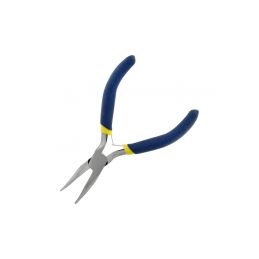 Modelcraft mini kleště úzké zahnuté - 1