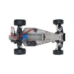 Traxxas Bandit 1:10 RTR červený - 23