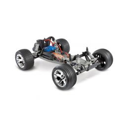 Traxxas Rustler 1:10 RTR červený - 30