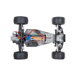 Traxxas Rustler 1:10 RTR červený - 31