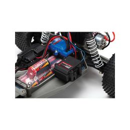 Traxxas Rustler 1:10 RTR červený - 36