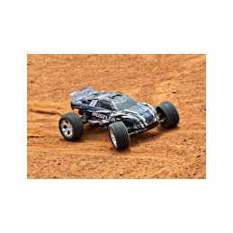 Traxxas Rustler 1:10 RTR červený - 8