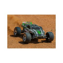 Traxxas Rustler 1:10 RTR červený - 11