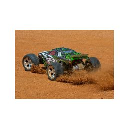 Traxxas Rustler 1:10 RTR červený - 13