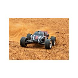 Traxxas Rustler 1:10 RTR červený - 19