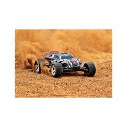 Traxxas Rustler 1:10 RTR červený - 20