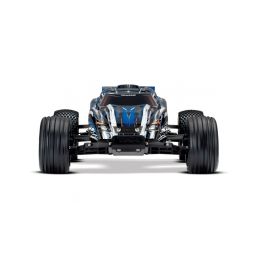 Traxxas Rustler 1:10 RTR červený - 28
