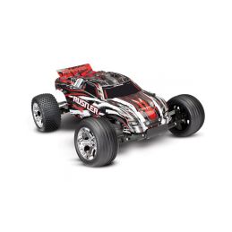 Traxxas Rustler 1:10 RTR červený - 30