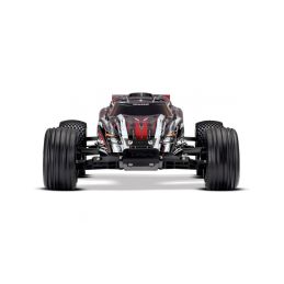 Traxxas Rustler 1:10 RTR červený - 31