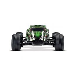 Traxxas Rustler 1:10 RTR červený - 34