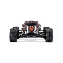 Traxxas Rustler 1:10 RTR červený - 36