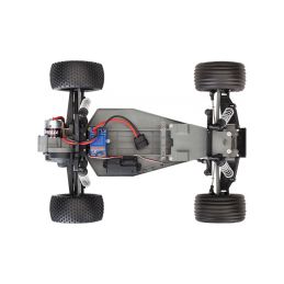 Traxxas Rustler 1:10 RTR červený - 40