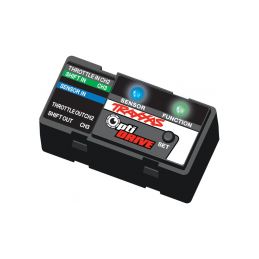 Traxxas Nitro Revo 1:8 TQi s BlueTooth RTR modré - 54
