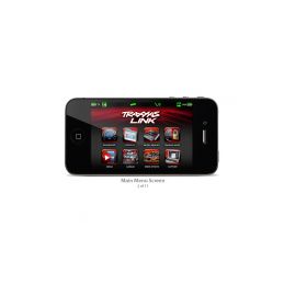 Traxxas Nitro Revo 1:8 TQi s BlueTooth RTR modré - 74