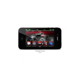 Traxxas Nitro Revo 1:8 TQi s BlueTooth RTR modré - 75