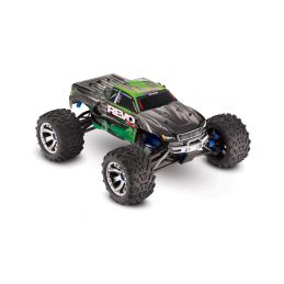 Traxxas Nitro Revo 1:8 TQi s BlueTooth RTR zelené - 1