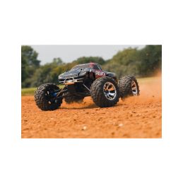 Traxxas Nitro Revo 1:8 TQi s BlueTooth RTR červené - 9
