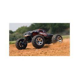 Traxxas Nitro Revo 1:8 TQi s BlueTooth RTR červené - 10