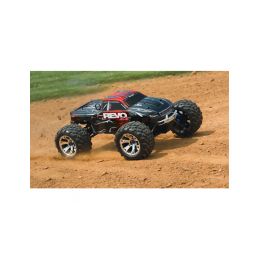 Traxxas Nitro Revo 1:8 TQi s BlueTooth RTR červené - 11