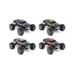 Traxxas Nitro Revo 1:8 TQi s BlueTooth RTR červené - 12