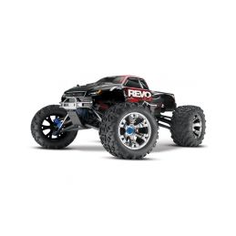 Traxxas Nitro Revo 1:8 TQi s BlueTooth RTR červené - 13