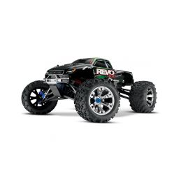 Traxxas Nitro Revo 1:8 TQi s BlueTooth RTR červené - 20