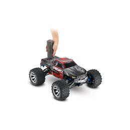 Traxxas Nitro Revo 1:8 TQi s BlueTooth RTR červené - 23