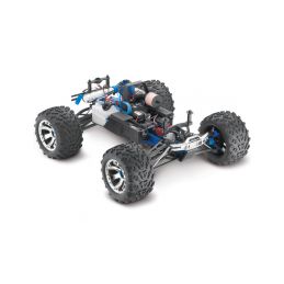 Traxxas Nitro Revo 1:8 TQi s BlueTooth RTR červené - 24