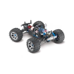 Traxxas Nitro Revo 1:8 TQi s BlueTooth RTR červené - 25
