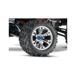 Traxxas Nitro Revo 1:8 TQi s BlueTooth RTR červené - 28