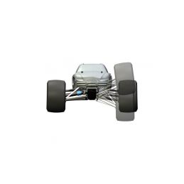 Traxxas Nitro Revo 1:8 TQi s BlueTooth RTR červené - 35