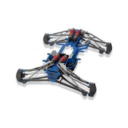 Traxxas Nitro Revo 1:8 TQi s BlueTooth RTR červené - 39