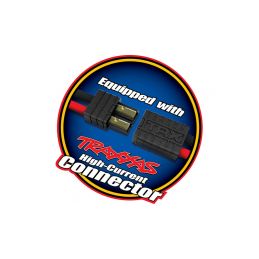 Traxxas Nitro Revo 1:8 TQi s BlueTooth RTR červené - 60