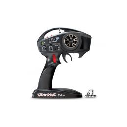 Traxxas Nitro Revo 1:8 TQi s BlueTooth RTR červené - 61