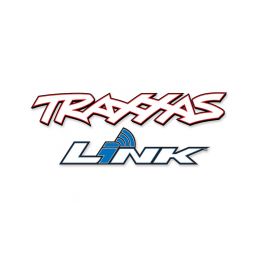 Traxxas Nitro Revo 1:8 TQi s BlueTooth RTR červené - 68