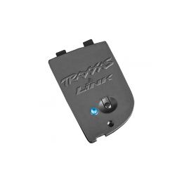 Traxxas Nitro Revo 1:8 TQi s BlueTooth RTR červené - 71