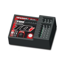 Traxxas Nitro Revo 1:8 TQi s BlueTooth RTR červené - 72
