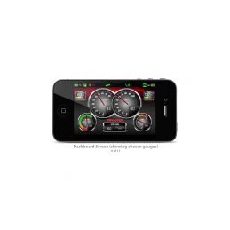 Traxxas Nitro Revo 1:8 TQi s BlueTooth RTR červené - 81