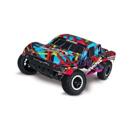 Traxxas Slash 1:10 RTR Hawaiian - 1