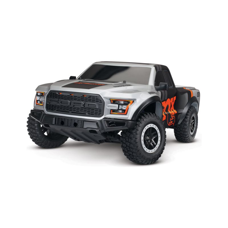 Traxxas Ford F-150 SVT Raptor 2017 1:10 RTR Fox - 1 Traxxas Ford F-150 SVT Raptor 2017 1:10 RTR Fox - 1