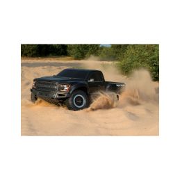 Traxxas Ford F-150 SVT Raptor 2017 1:10 RTR červený - 6