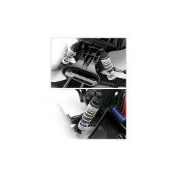 Traxxas Ford F-150 SVT Raptor 2017 1:10 RTR červený - 15