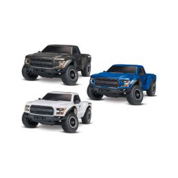 Traxxas Ford F-150 SVT Raptor 2017 1:10 RTR červený - 31