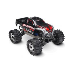 Traxxas Stampede 1:10 4WD RTR černý - 1
