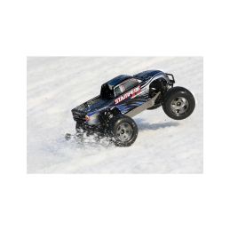 Traxxas Stampede 1:10 VXL 4WD TQi RTR modrý - 2