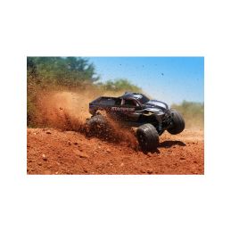 Traxxas Stampede 1:10 VXL 4WD TQi RTR modrý - 3